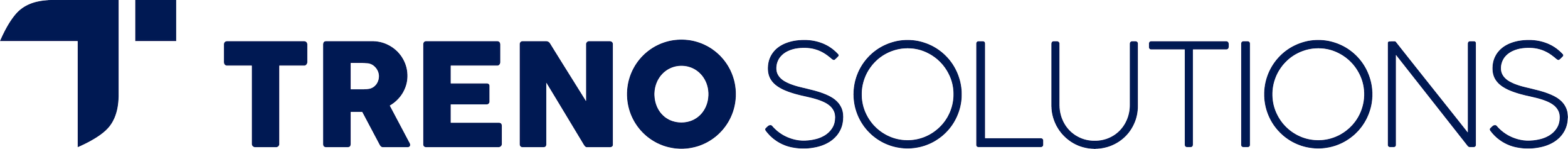 Treno Solutions Logo